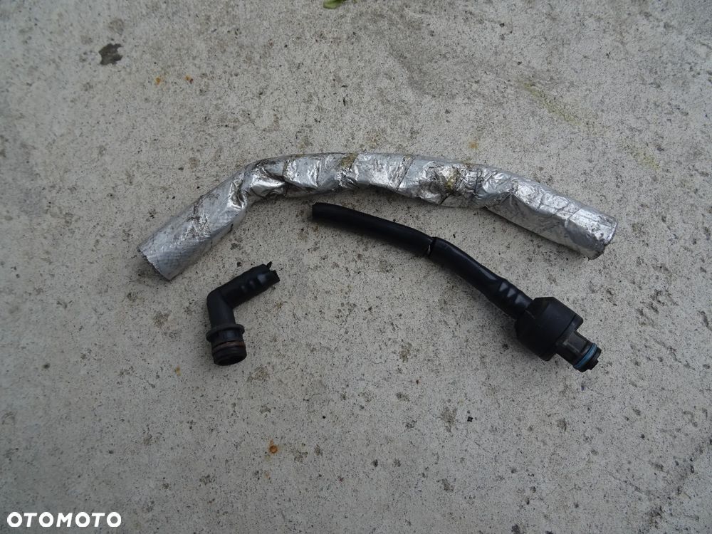 OPEL INSIGNIA 2,8 T V6 A28NET A28NER OPC PRZEWÓD WĘŻYK RURKA PODCIŚNIENIA - 14