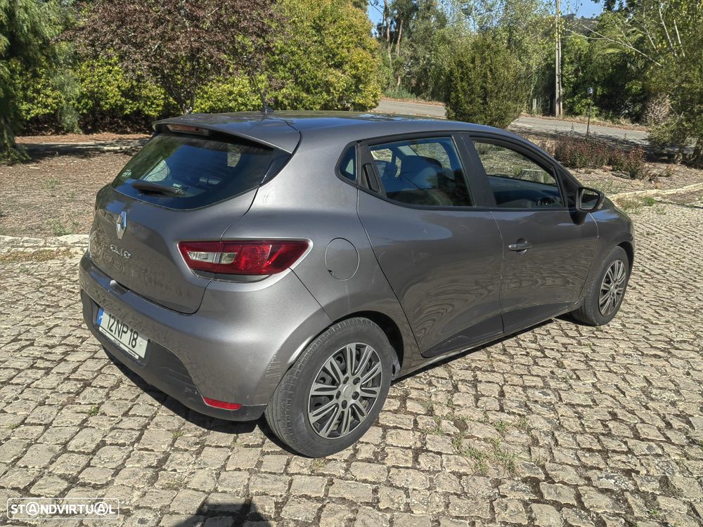Renault Clio - 4