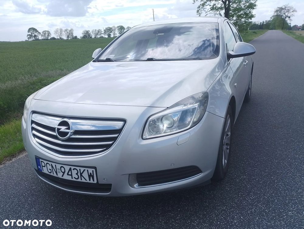 Opel Insignia 1.8 Cosmo - 3
