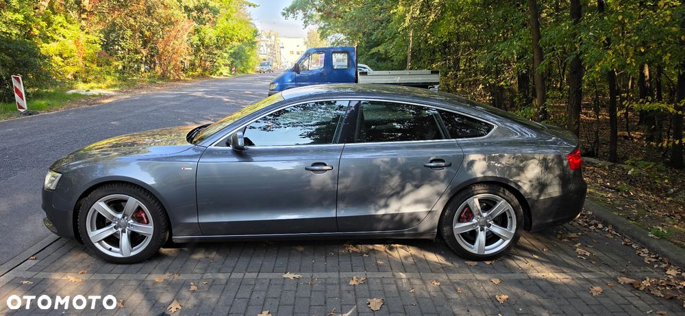 Audi A5 Sportback 1.8 TFSI - 7