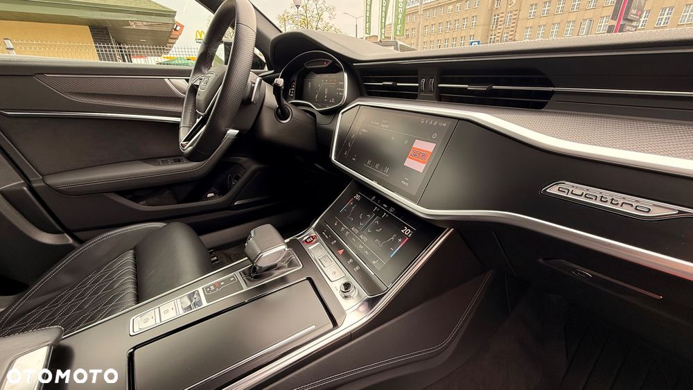 Audi S6 Avant TDI Tiptronic - 13