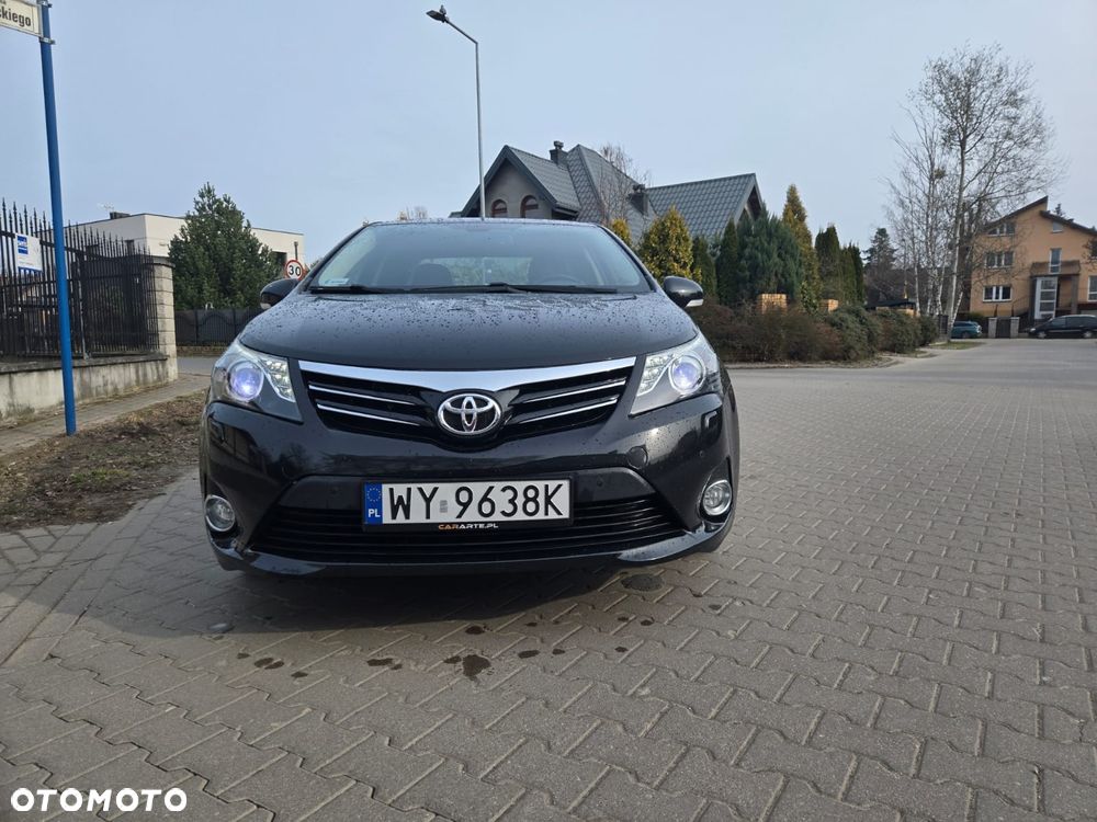 Toyota Avensis 2.0 Prestige MS - 4