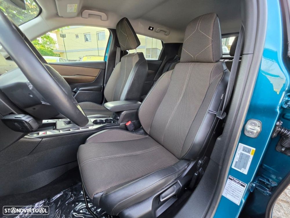 DS DS3 Crossback PureTech 100 SO CHIC - 11
