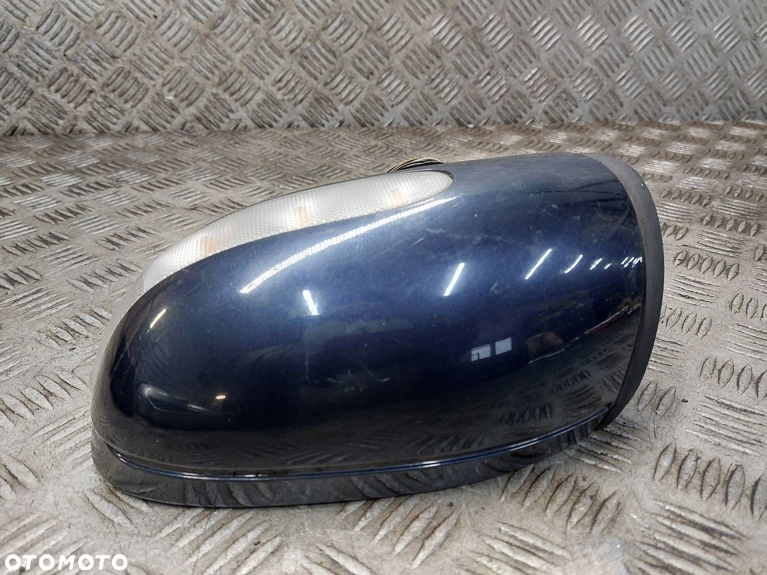 LUSTERKO LEWE ELEKTRYCZNE MERCEDES-BENZ W203 C200 7 PIN - 3