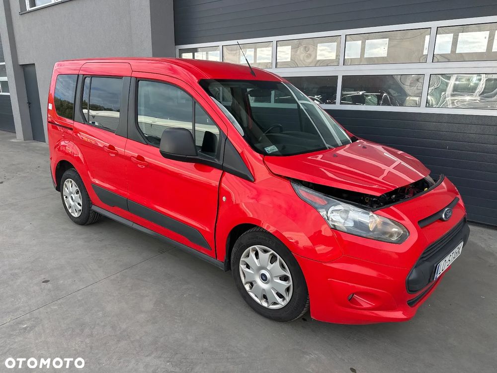 Ford Tourneo Connect 1.5 TDCi Trend - 3