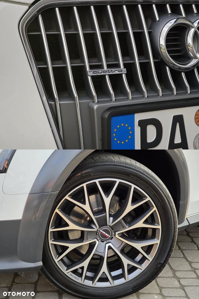 Audi A4 Allroad 2.0 TDI DPF S tronic - 8