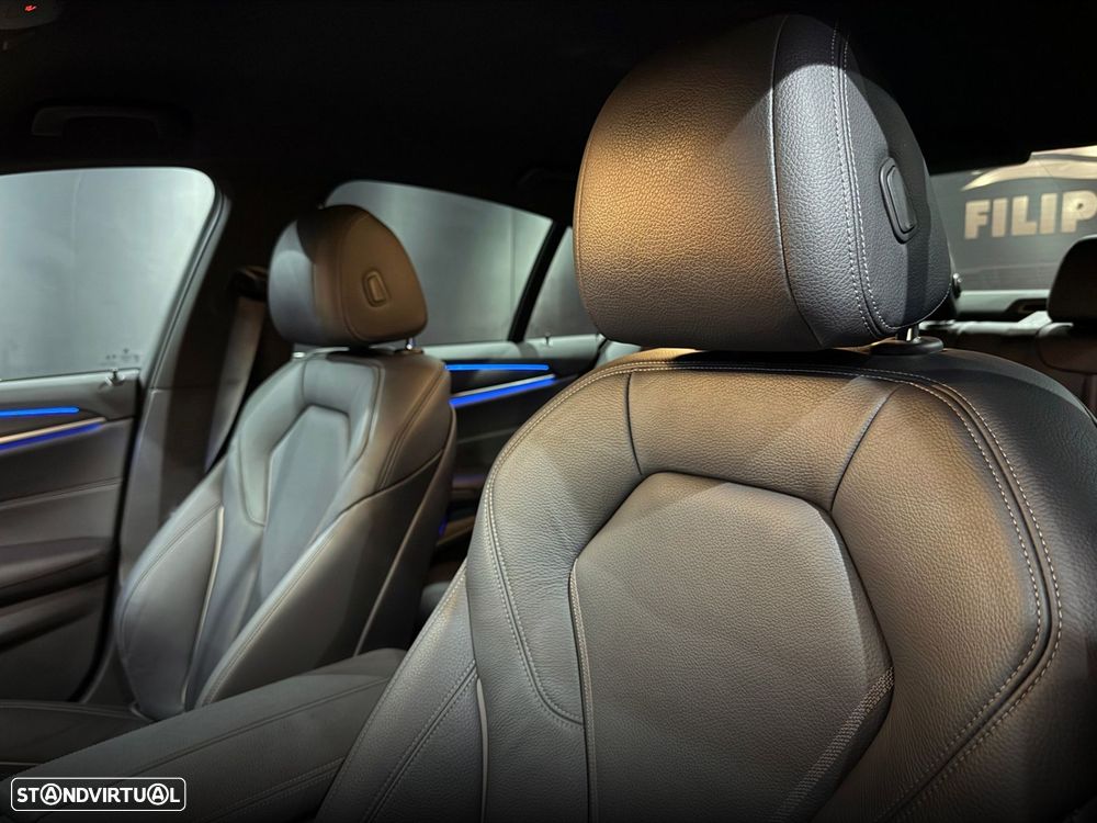 BMW 520 d Pack M Auto - 17