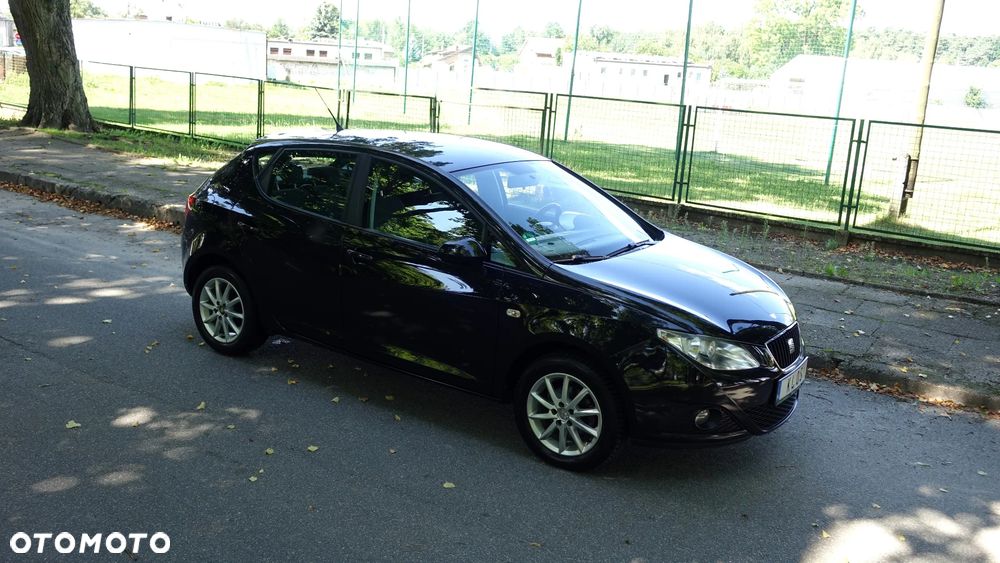 Seat Ibiza 1.4 16V Sport - 39