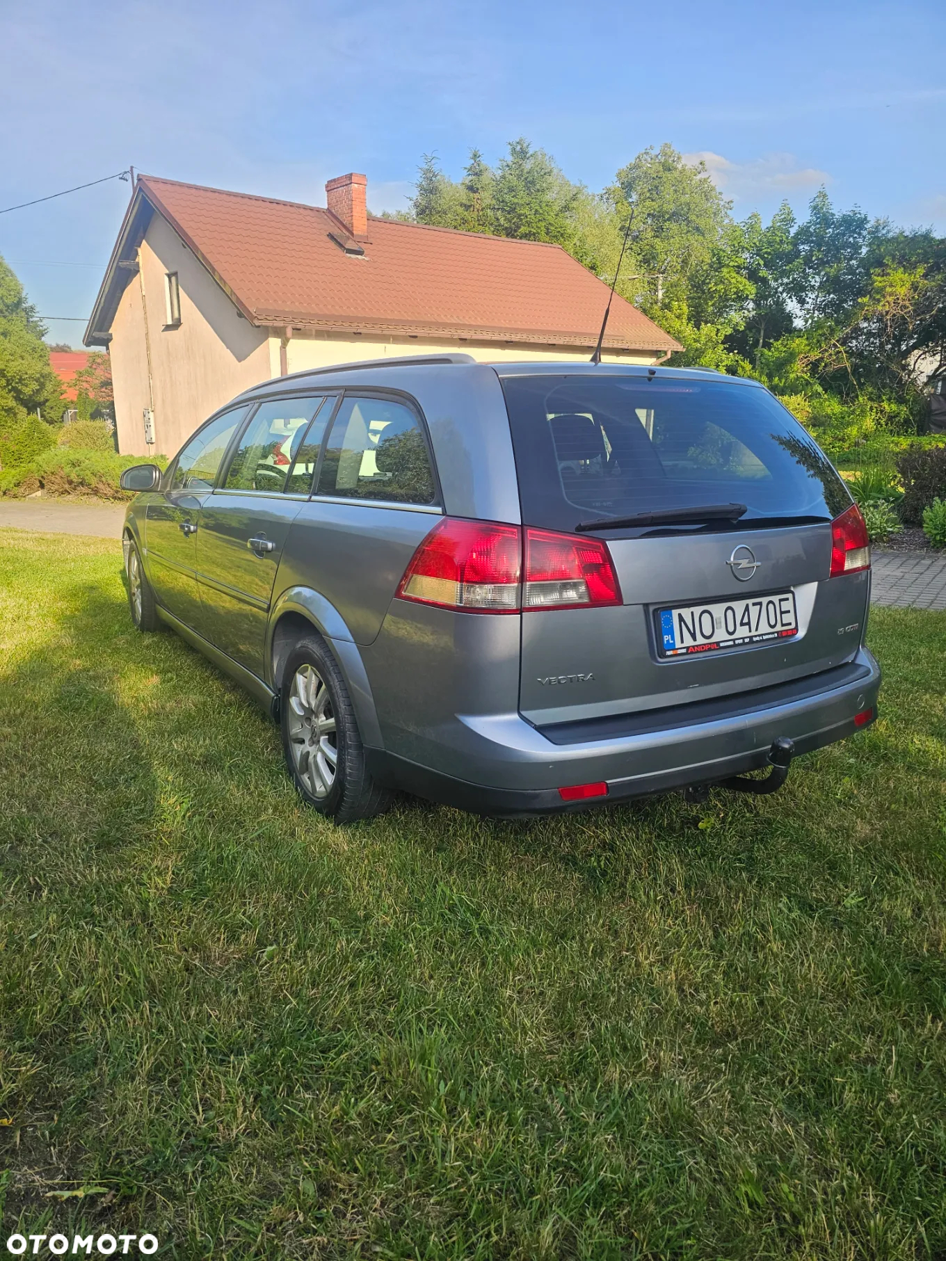 Opel Vectra - 10