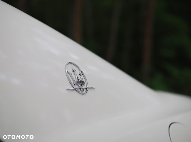 Maserati Quattroporte Automatica - 13
