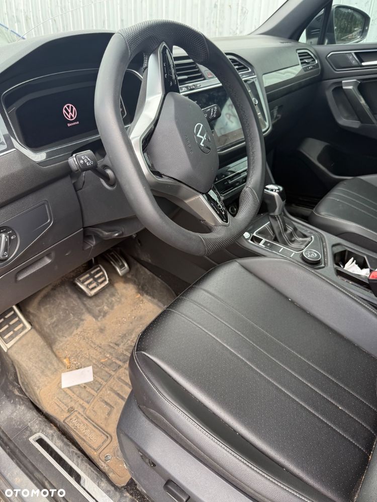 Volkswagen Tiguan 2,0 TSI OPF 4Motion DSG R-Line - 21