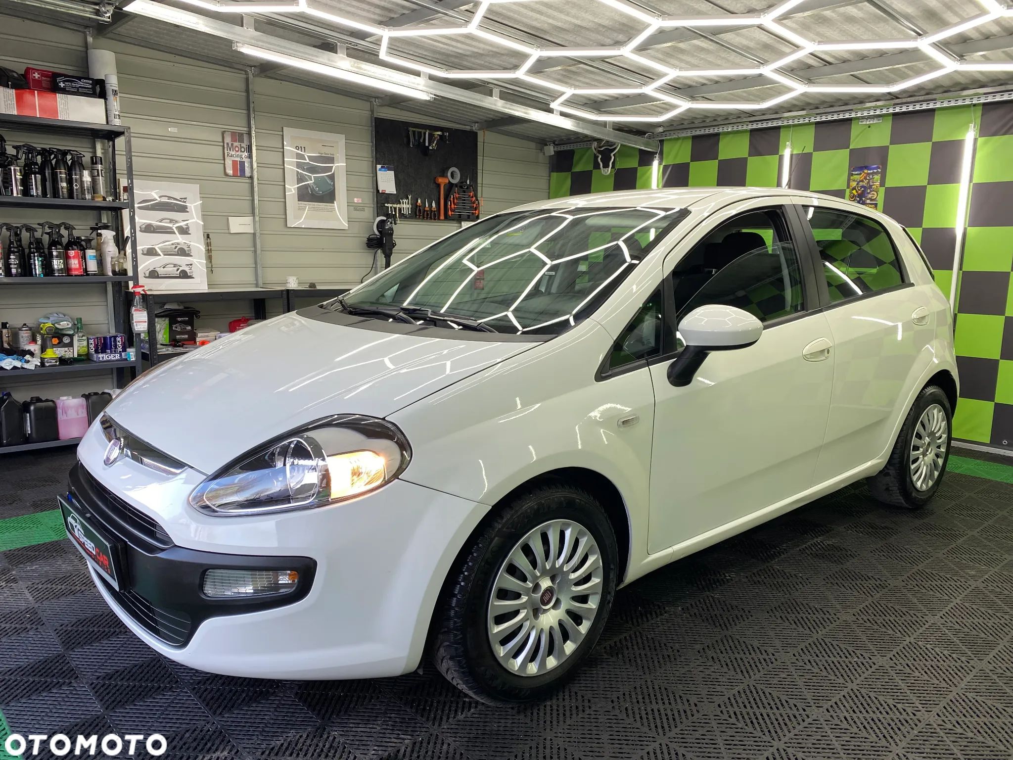 Fiat Grande Punto 1.4 8V Active - 1