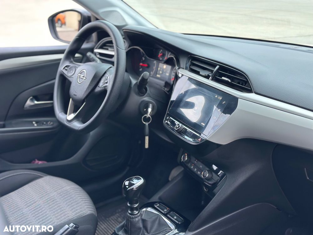 Opel Corsa 1.2 Turbo Start/Stop - 14