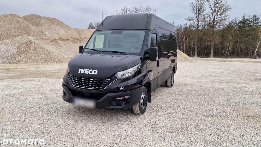 Iveco 50c18*Hi Matic*Bliźniak*Średni*35 180**DMC 3.5 Tony*Master*Daily*Sprinter*Jumper*Boxer*Ducato*Crafter*Man Tge - 2