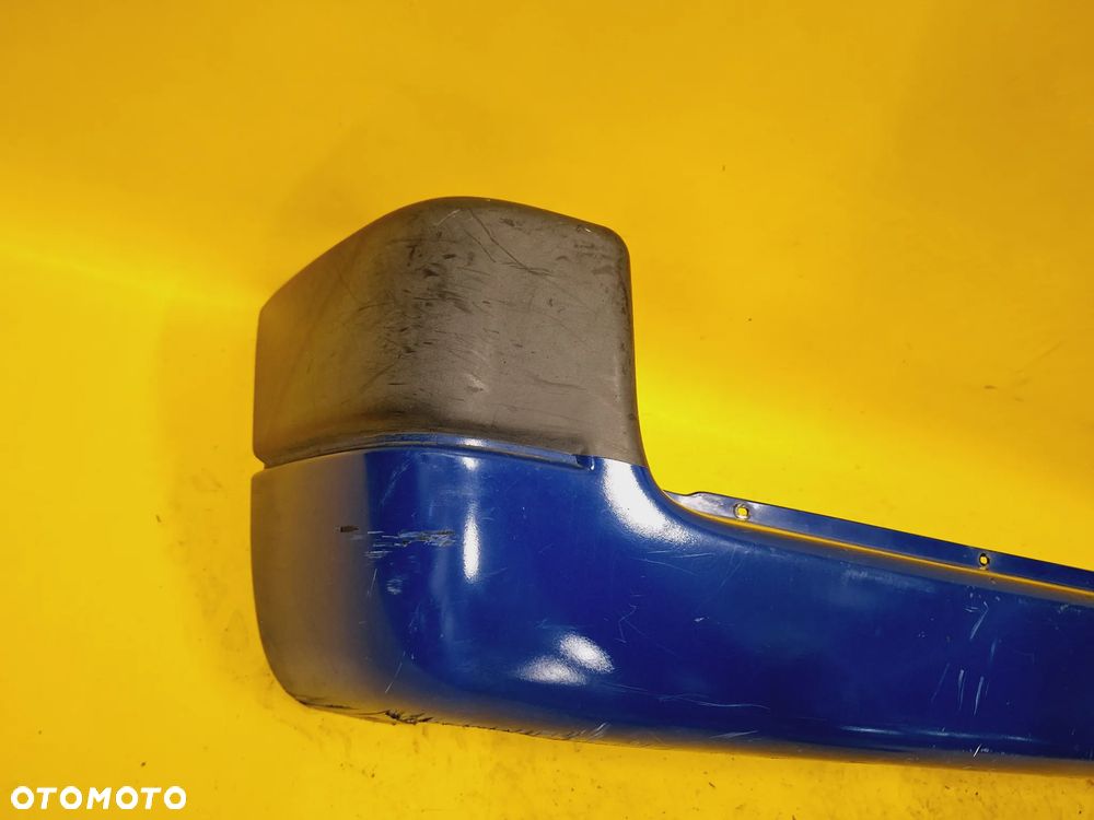 ZDERZAK TYŁ TYLNI PEUGEOT PARTNER I LIFT LAK: KPVB NR463 - 3