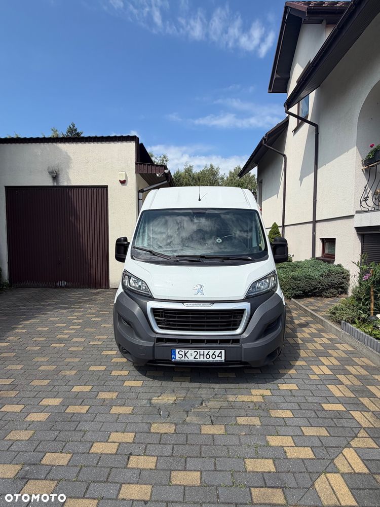 Peugeot Boxer - 2