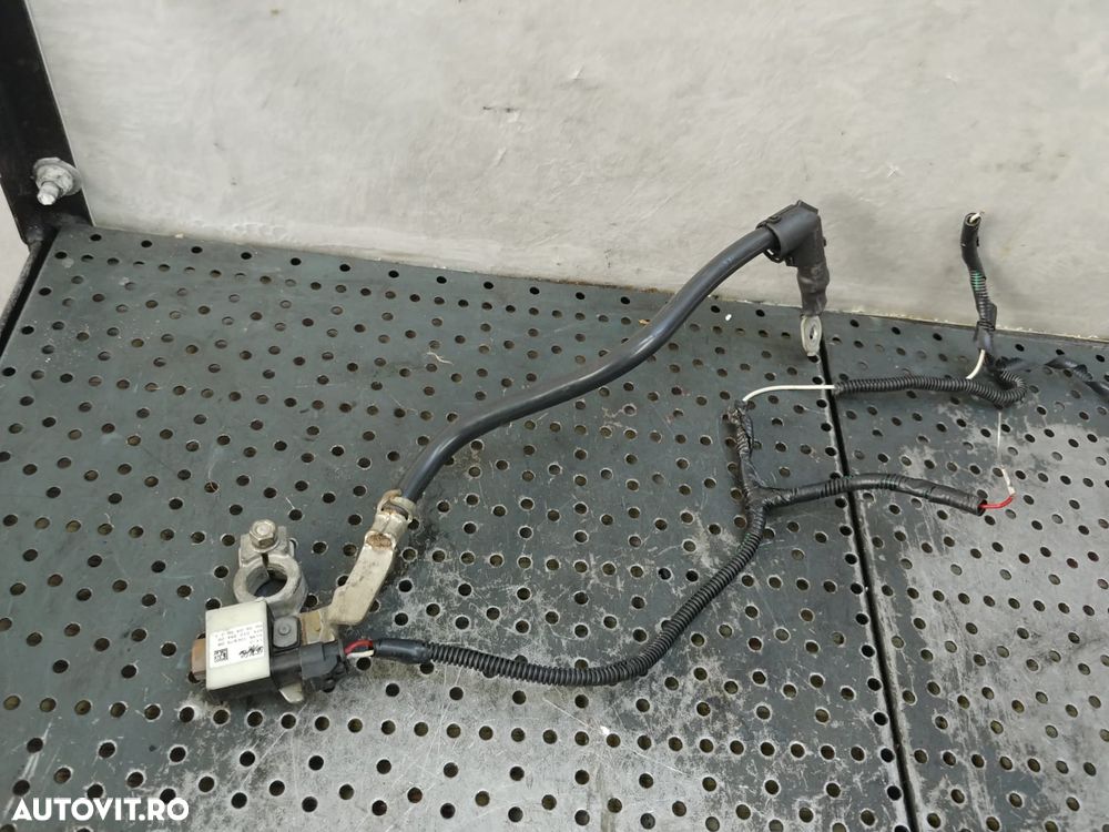 borna baterie  2.0 tdci txba ford mondeo mk4 ag9n10c679db - 3