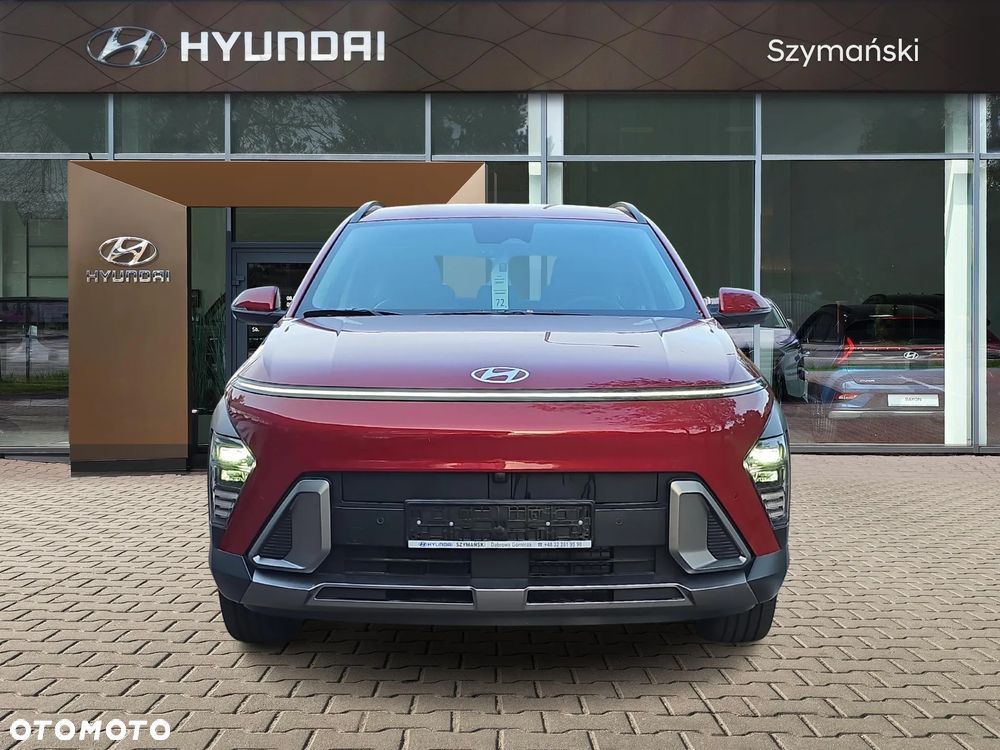 Hyundai Kona 1.6 GDI Hybrid Executive DCT - 8