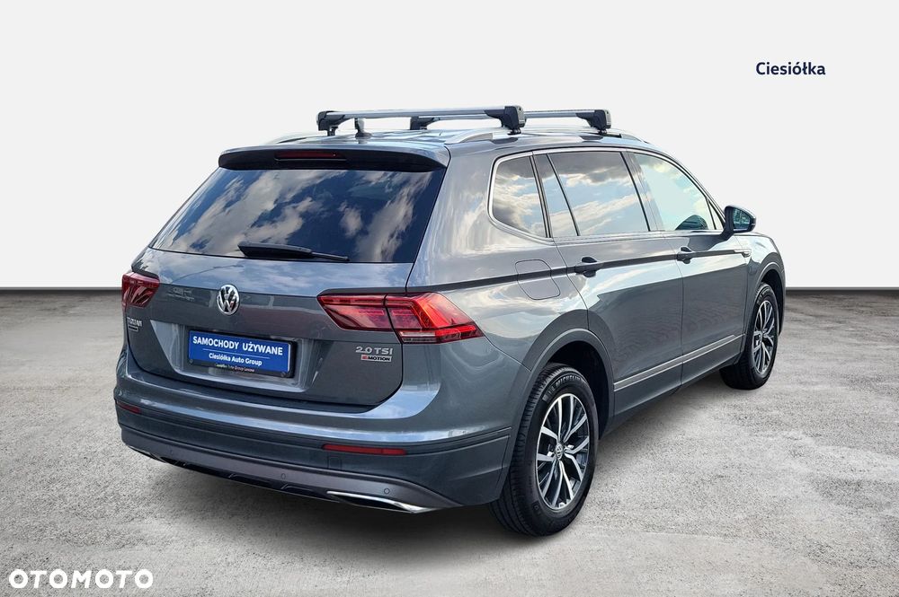 Volkswagen Tiguan Allspace 2.0 TSI 4Mot Comfortline DSG 7os - 2