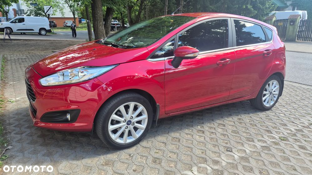 Ford Fiesta 1.25 Titanium X - 2