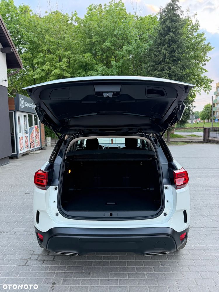 Citroën C5 Aircross 1.2 PureTech Feel - 24