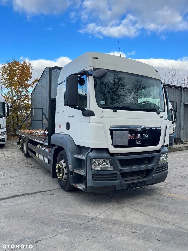 MAN TGS 26.440 - 3
