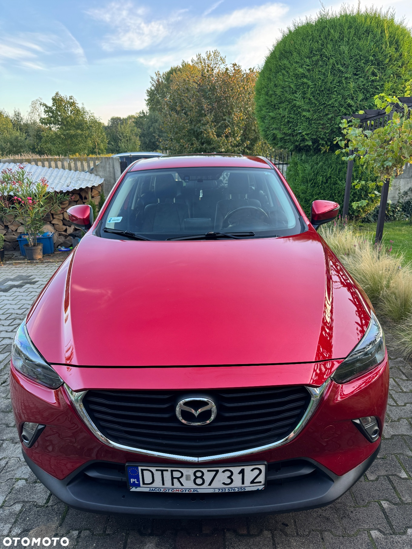 Mazda CX-3 - 2