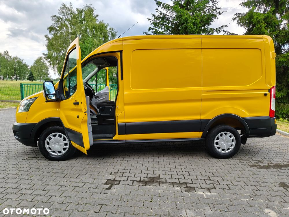 Ford TRANSIT 2.0 TDCI ,L2H2, FURGON ,  BLASZAK, KRAJOWY - 22