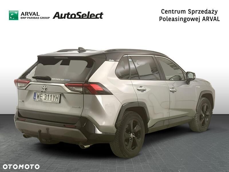 Toyota RAV4 2.5 Hybrid Selection 4x2 - 6