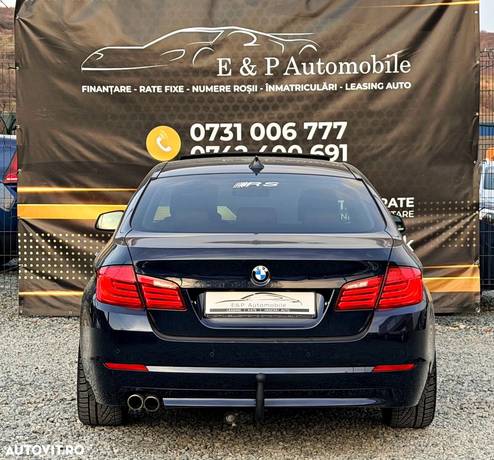 BMW Seria 5 520d Aut. - 12