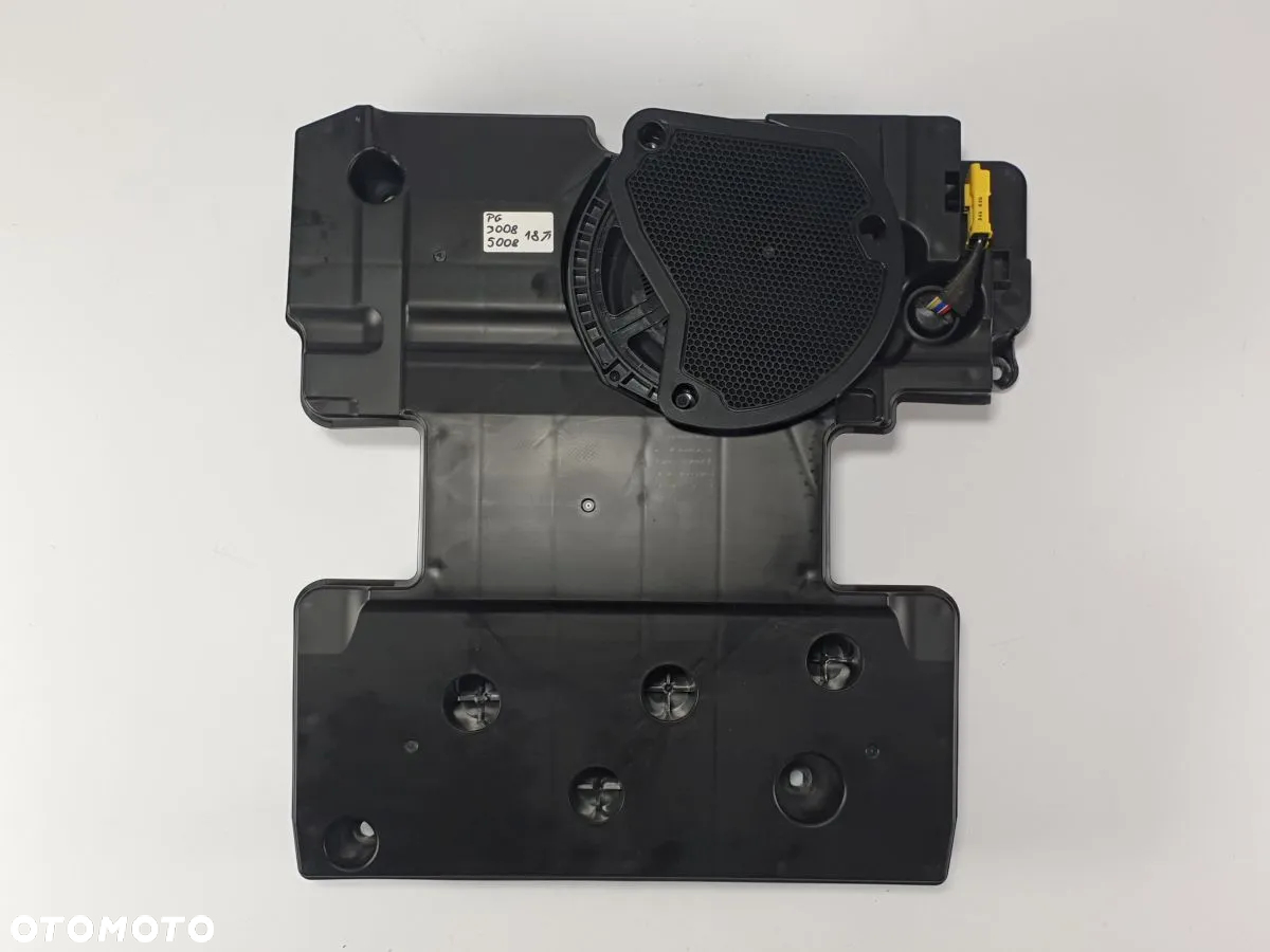 PEUGEOT 3008 od 2017r Subwoofer Głośnik - 3