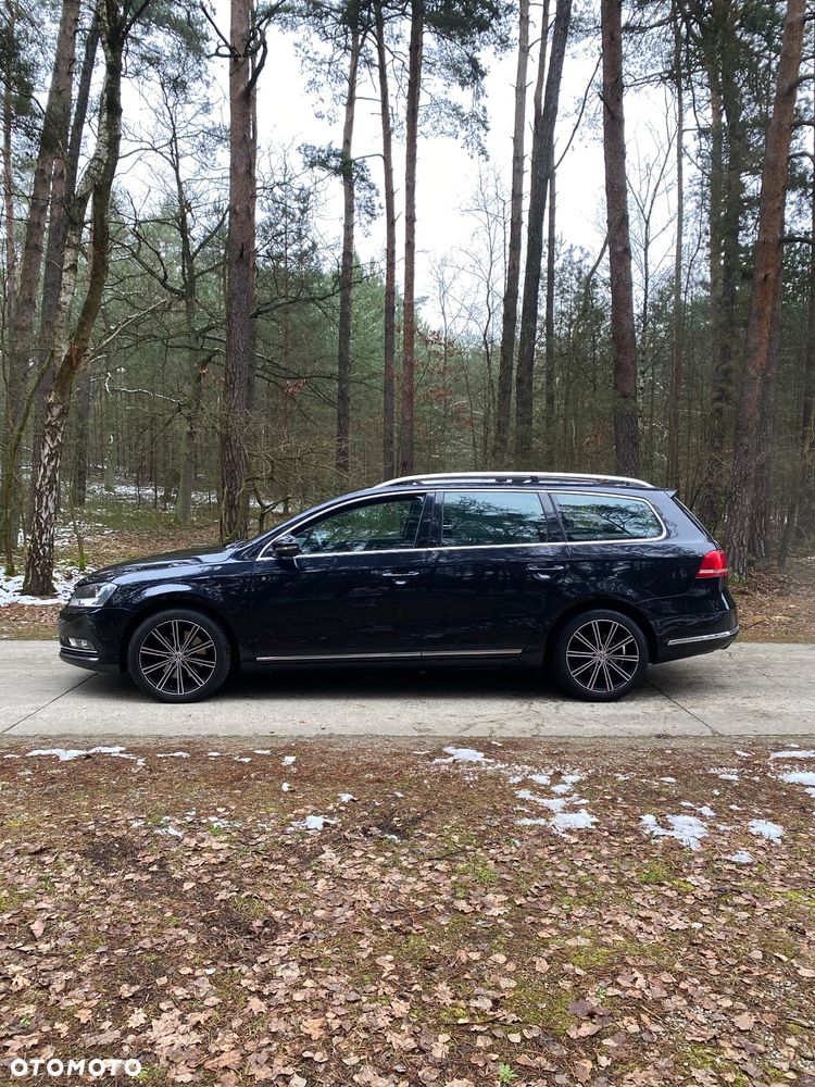 Volkswagen Passat Variant 2.0 TDI Highline DSG - 4