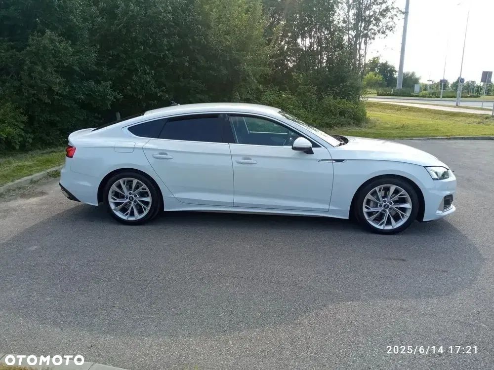 Audi A5 Sportback 40 TDI quattro S tronic - 2