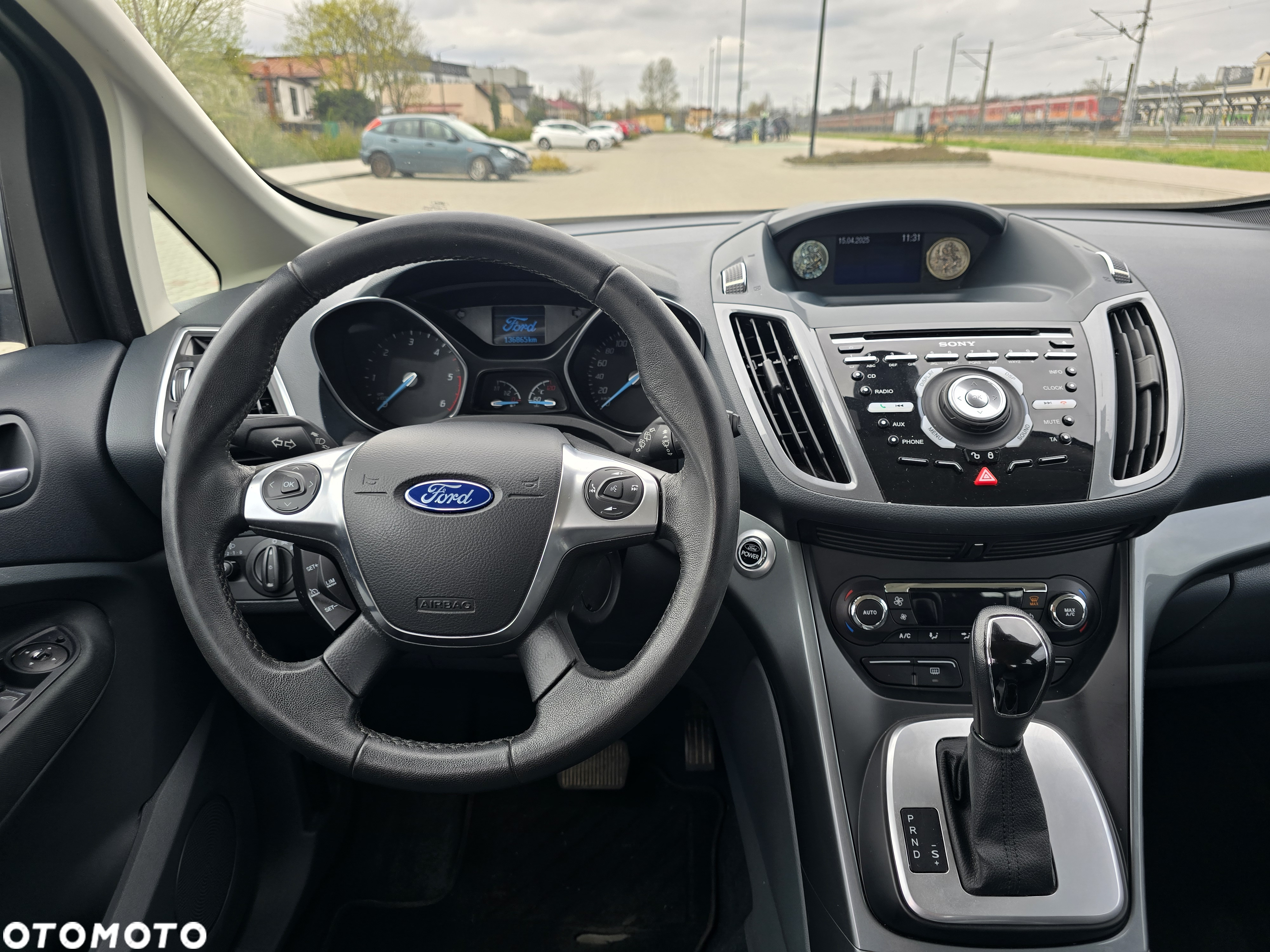 Ford Grand C-MAX 2.0 TDCi Titanium - 17