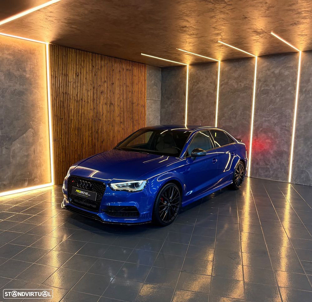 Audi S3 Limousine 2.0 TFSi quattro S tronic - 1