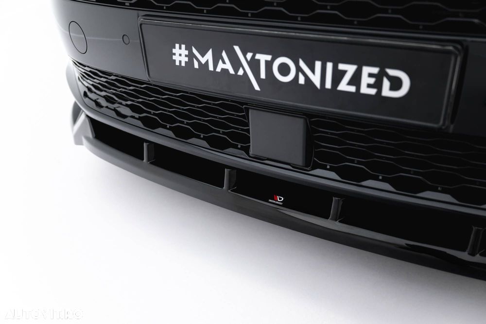 Pachet Prelungiri compatibil cu Volkswagen Multivan Long T7 Maxton Design - 4
