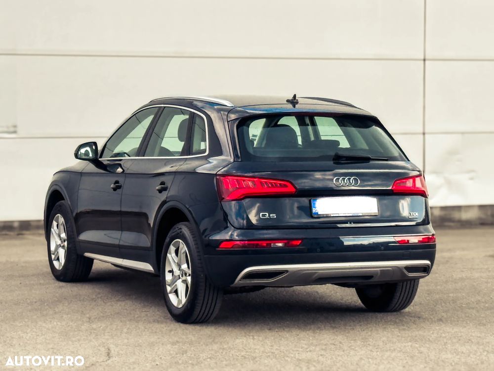 Audi Q5 2.0 TDI Quattro S tronic Design - 4