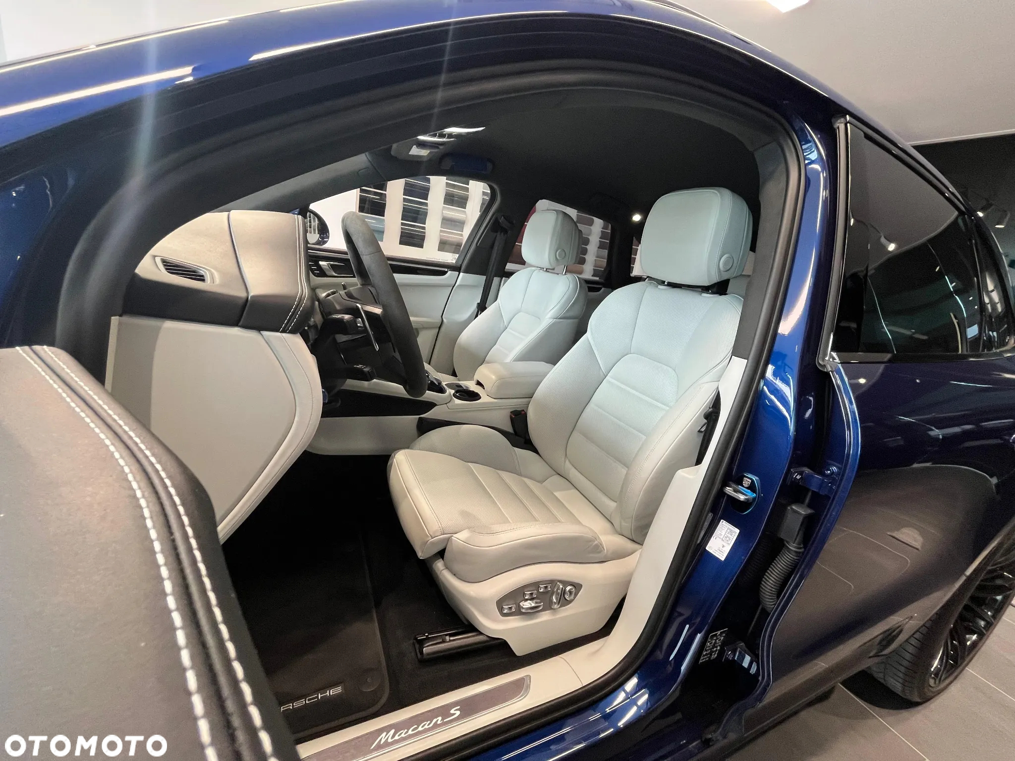 Porsche Macan S - 13