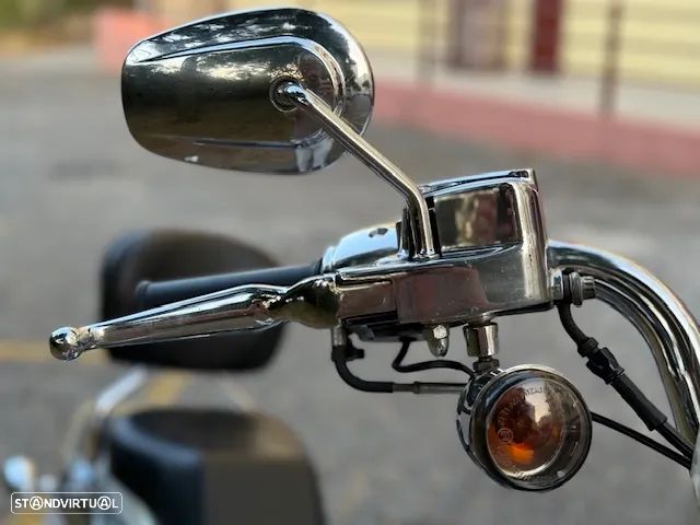 Harley-Davidson Fat Boy FATBOY - 22