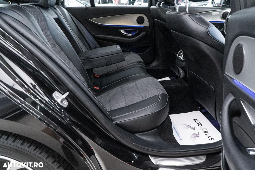 Mercedes-Benz E 200 d 9G-TRONIC Avantgarde - 9