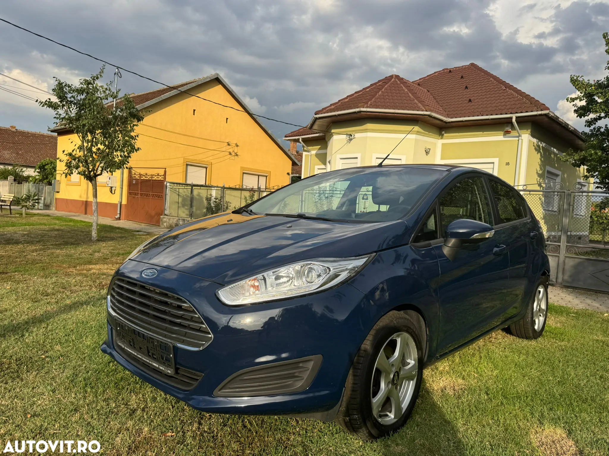 Ford Fiesta 1.5 TDCi DPF Titanium - 3
