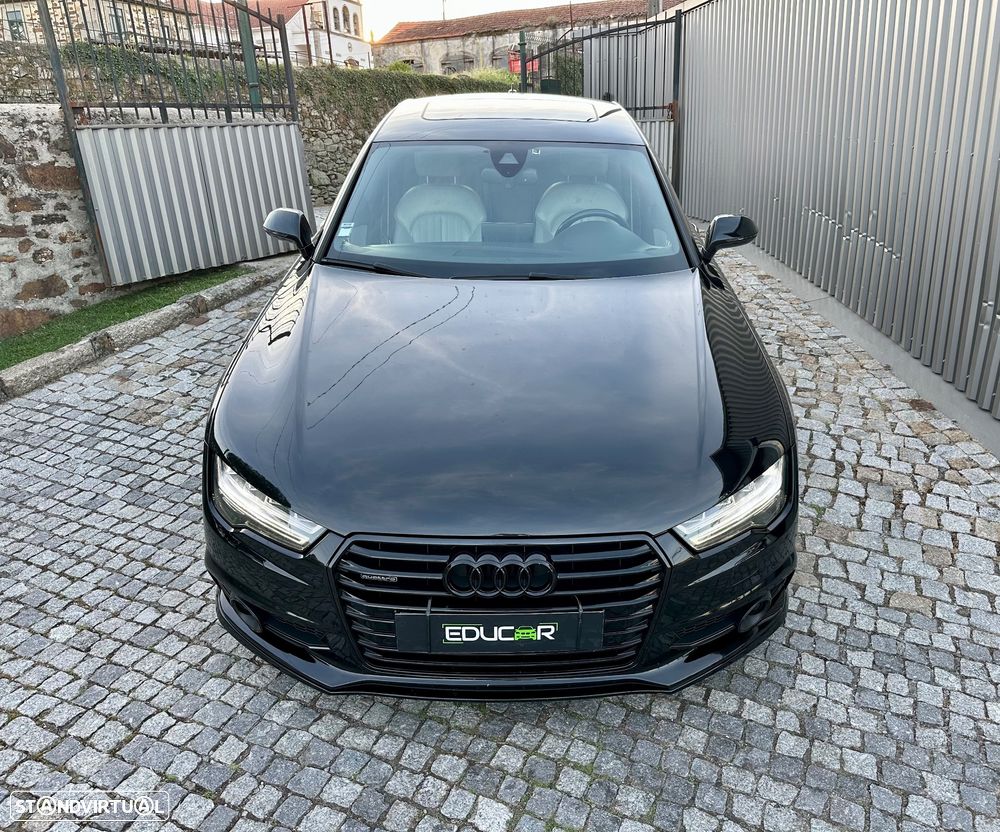 Audi A7 Sportback 3.0 BiTDi V6 quattro S-line Tiptronic - 4