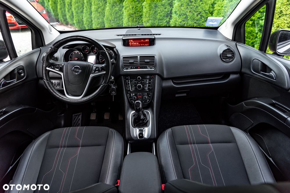 Opel Meriva 1.4 T Edition 150 - 29