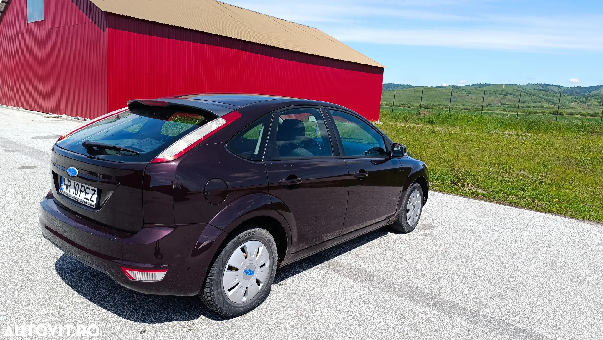 Ford Focus 1.6 Ambiente - 3