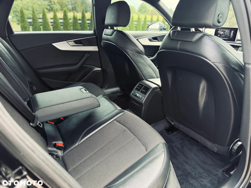 Audi A4 Limousine 40 TDI S tronic S line - 18
