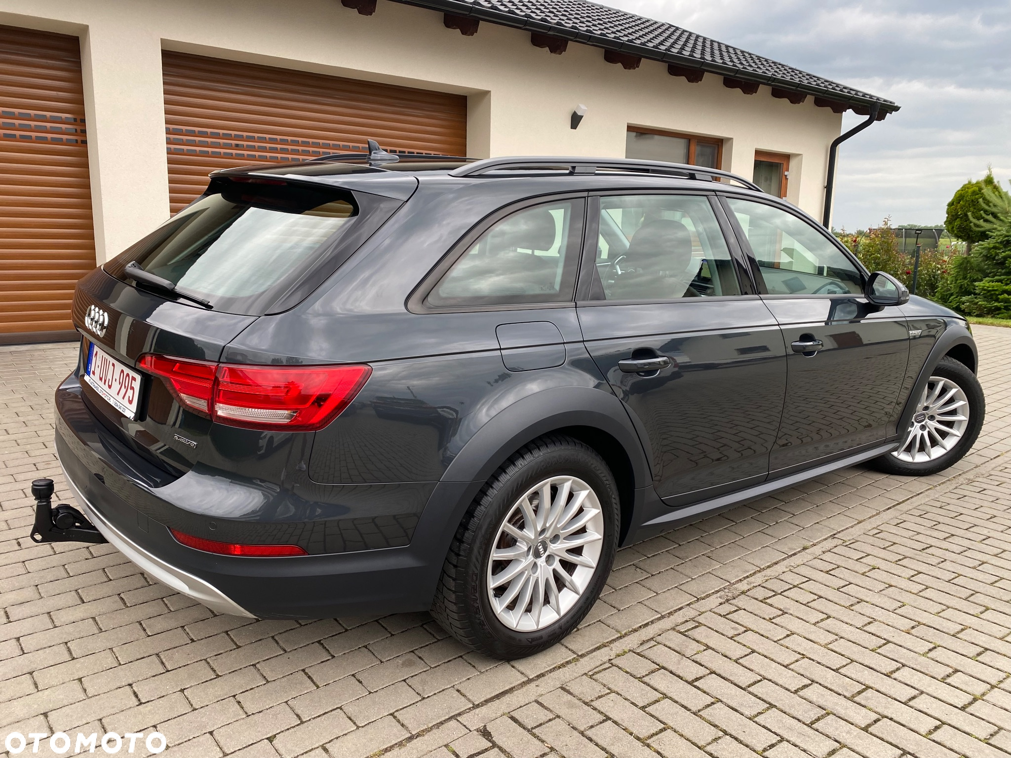 Audi A4 Allroad 2.0 TDI Quattro - 27