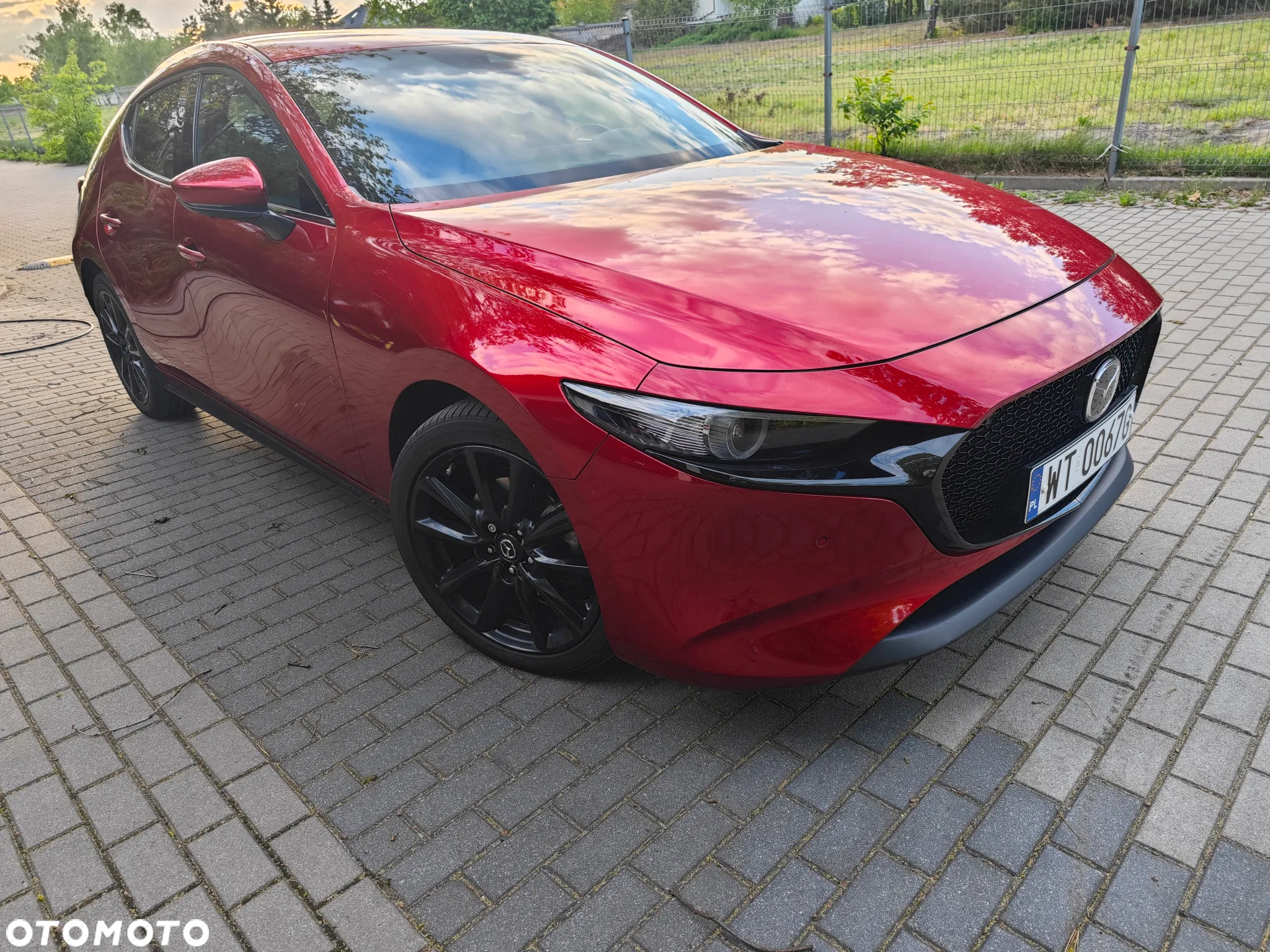 Mazda 3 - 5
