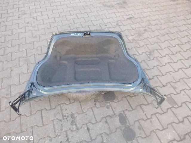 KLAPA TYŁ TYLNA ROVER 75 SEDAN KOMPLETNA KOLOR HEF SCF - 11