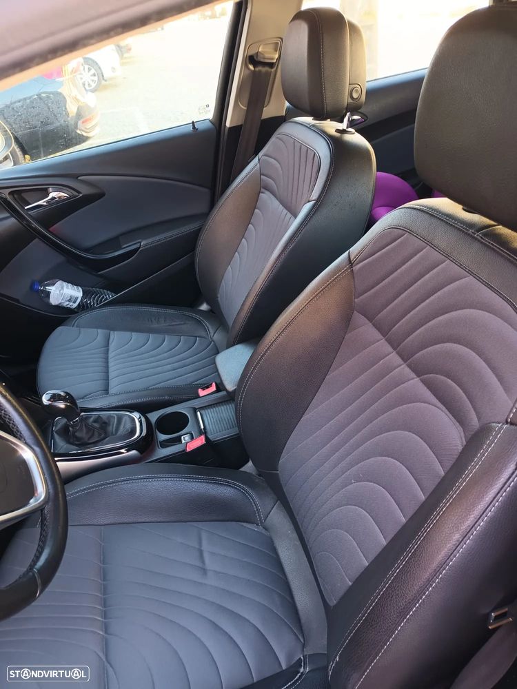 Opel Astra Sports Tourer 1.6 CDTi Cosmo S/S - 9