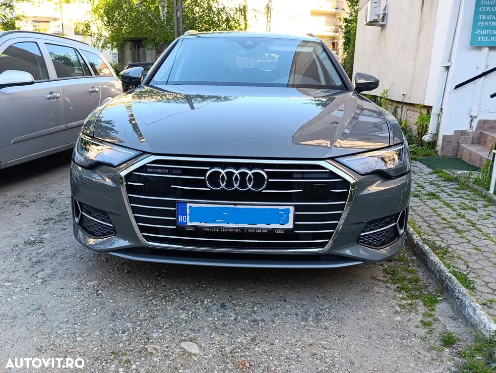 Audi A6 Avant 40 TDI quattro S tronic MHEV Advanced - 16